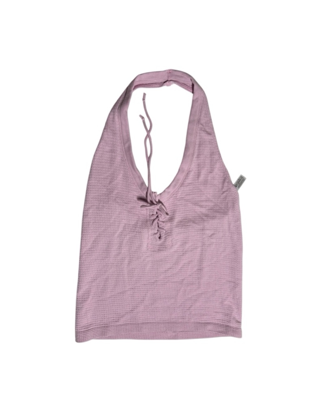Urban Outfitters Out From Under Halter Top Lavender Y2K Size Large NWT